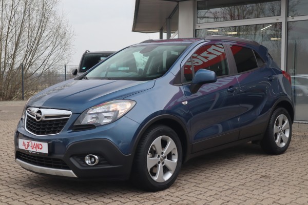 Opel Mokka 1.4 Turbo Edition 4x4