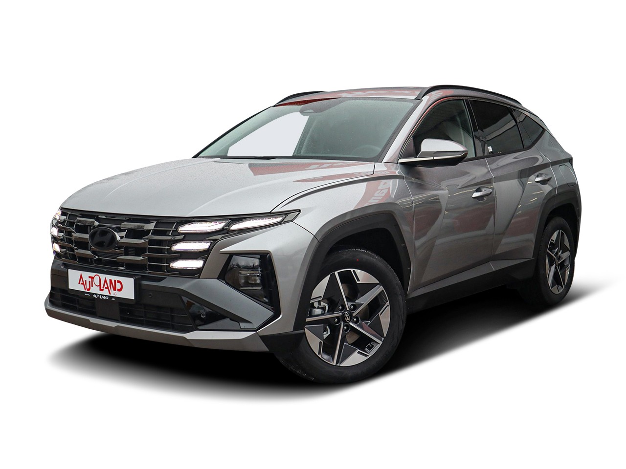 Hyundai Tucson 1.6T-GDI PHEV 4WD Aut.