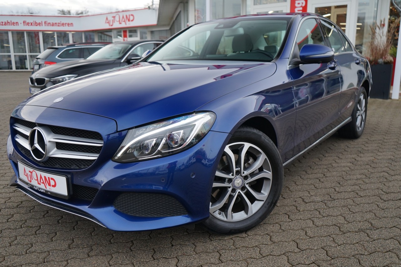 Mercedes-Benz C 200 C200 4Matic Avantgarde