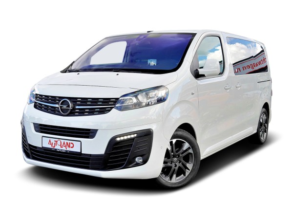 Opel Zafira Life 2.0 CDTI Edition M Aut.