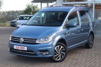 Vorschau: VW Caddy 1.4 TSI Trendline