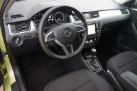 Skoda Rapid Spaceback Scoutline
