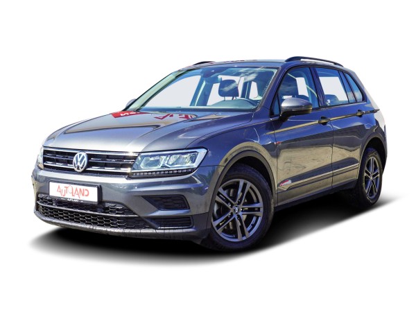 VW Tiguan 1.5 TSI