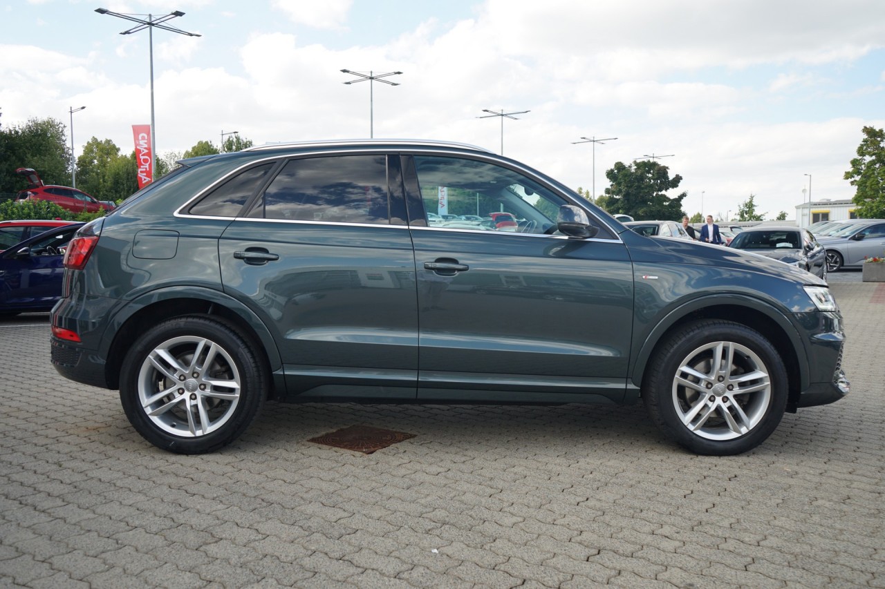 Audi Q3 1.4 TFSI S-Line