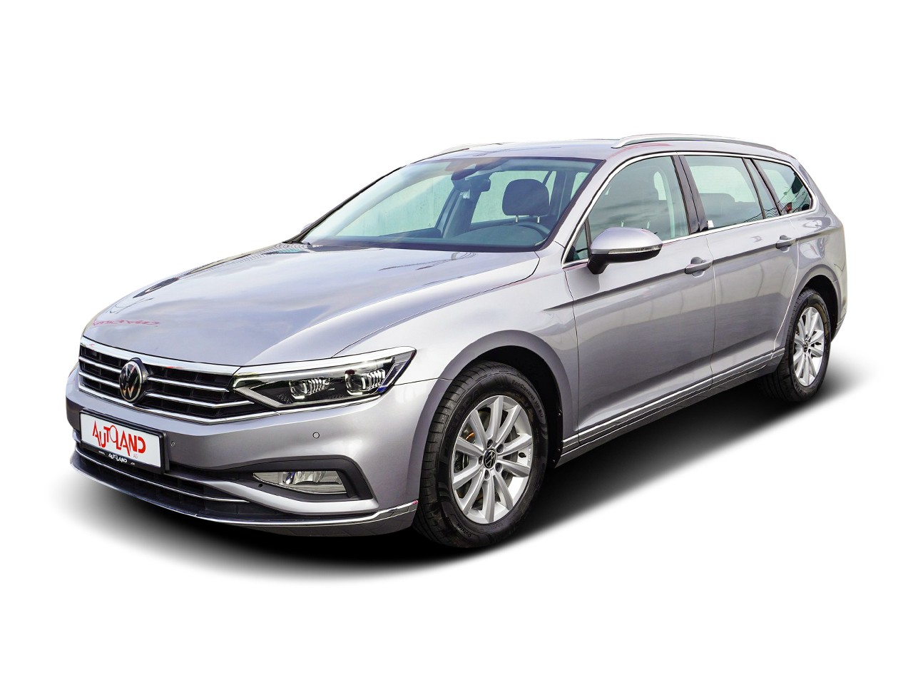 VW Passat Variant 2.0 TDI Elegance