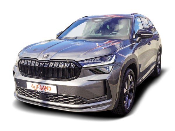 Skoda Kodiaq Sportline 1.5 TSI DSG