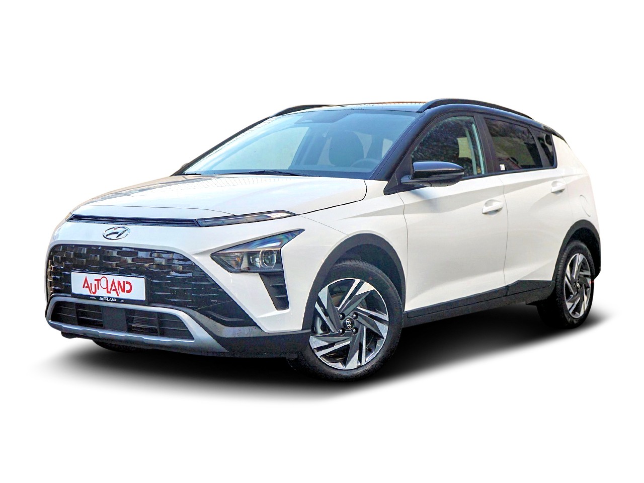 Hyundai BAYON Bayon 1.0T-GDI DCT