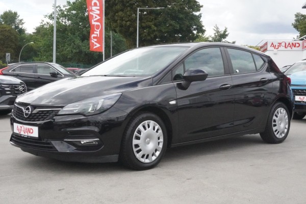 Opel Astra K 1.2 Edition