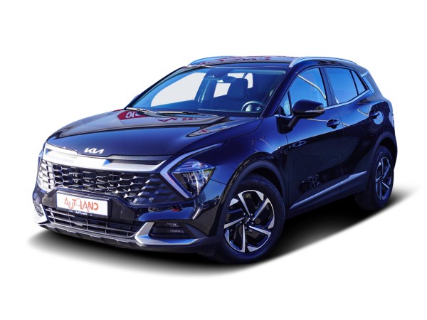 Kia Sportage 1.6 T-GDI Vision