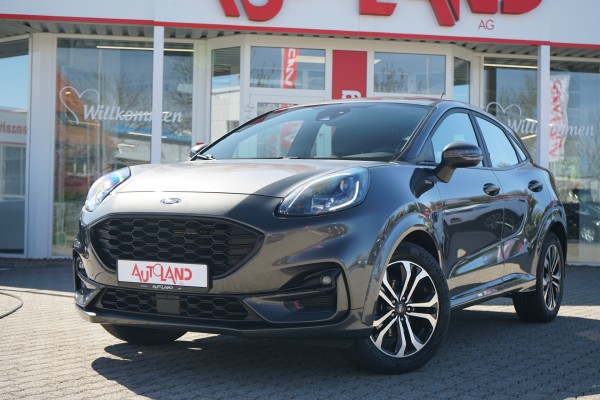 Ford Puma 1.0 M-Hybrid ST-Line