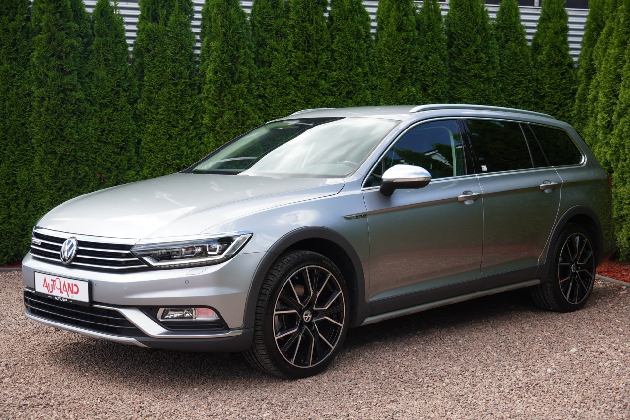VW Passat Alltrack Variant 2.0 4Motion