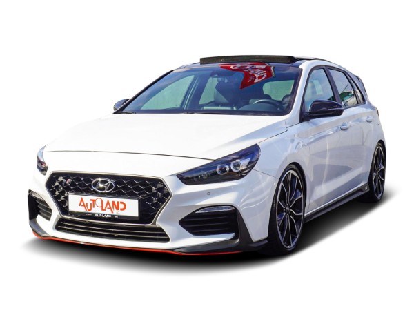 Hyundai i30 2.0 T-GDI N Performance
