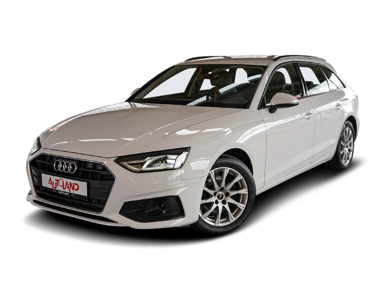 Audi A4 Avant 35 2.0 TFSI