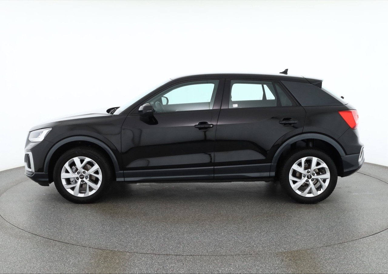 Audi Q2 35 TFSI advanced