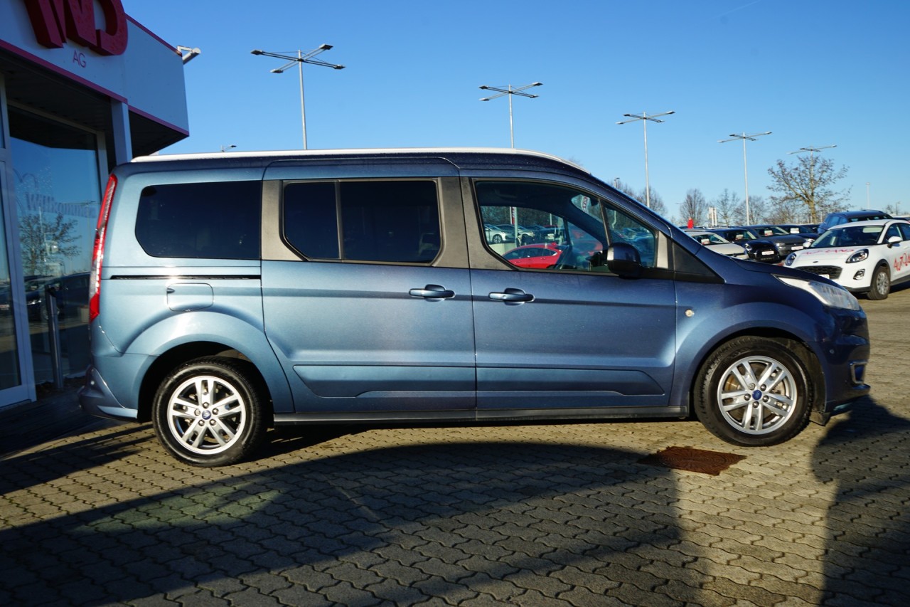 Ford Tourneo Connect Grand 1.5 TDCi Titanium