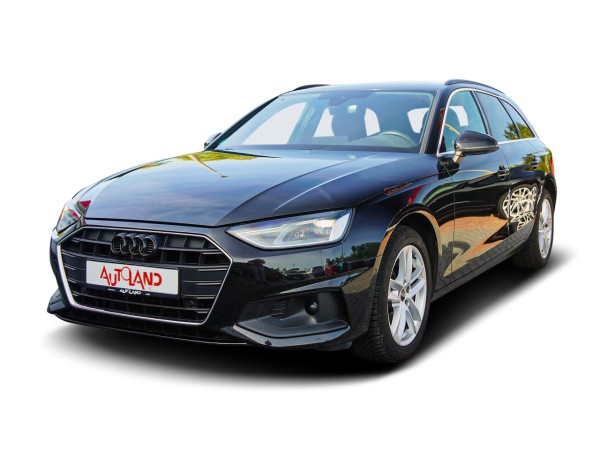 Audi A4 Avant 35 TDI S-tronic