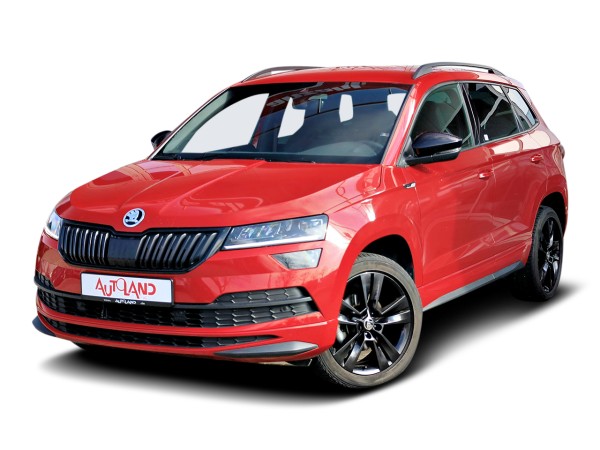 Skoda Karoq 1.5 TSI ACT Style OPF