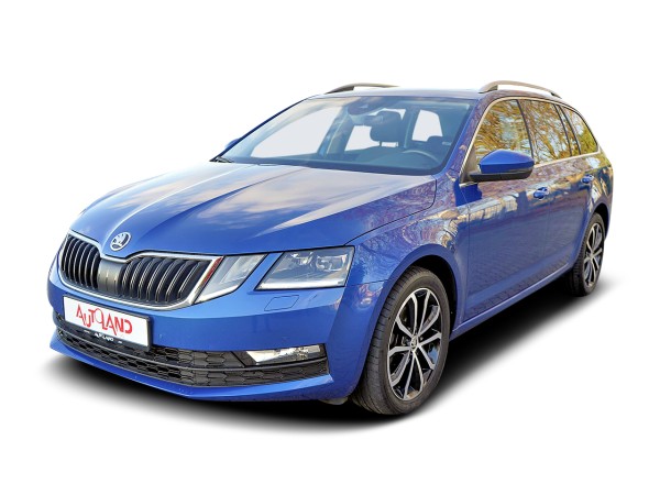 Skoda Octavia Combi 1.5 TSI