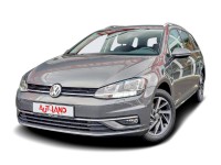VW Golf VII Variant 1.4 TSI Sound DSG Sitzheizung Tempomat Bluetooth