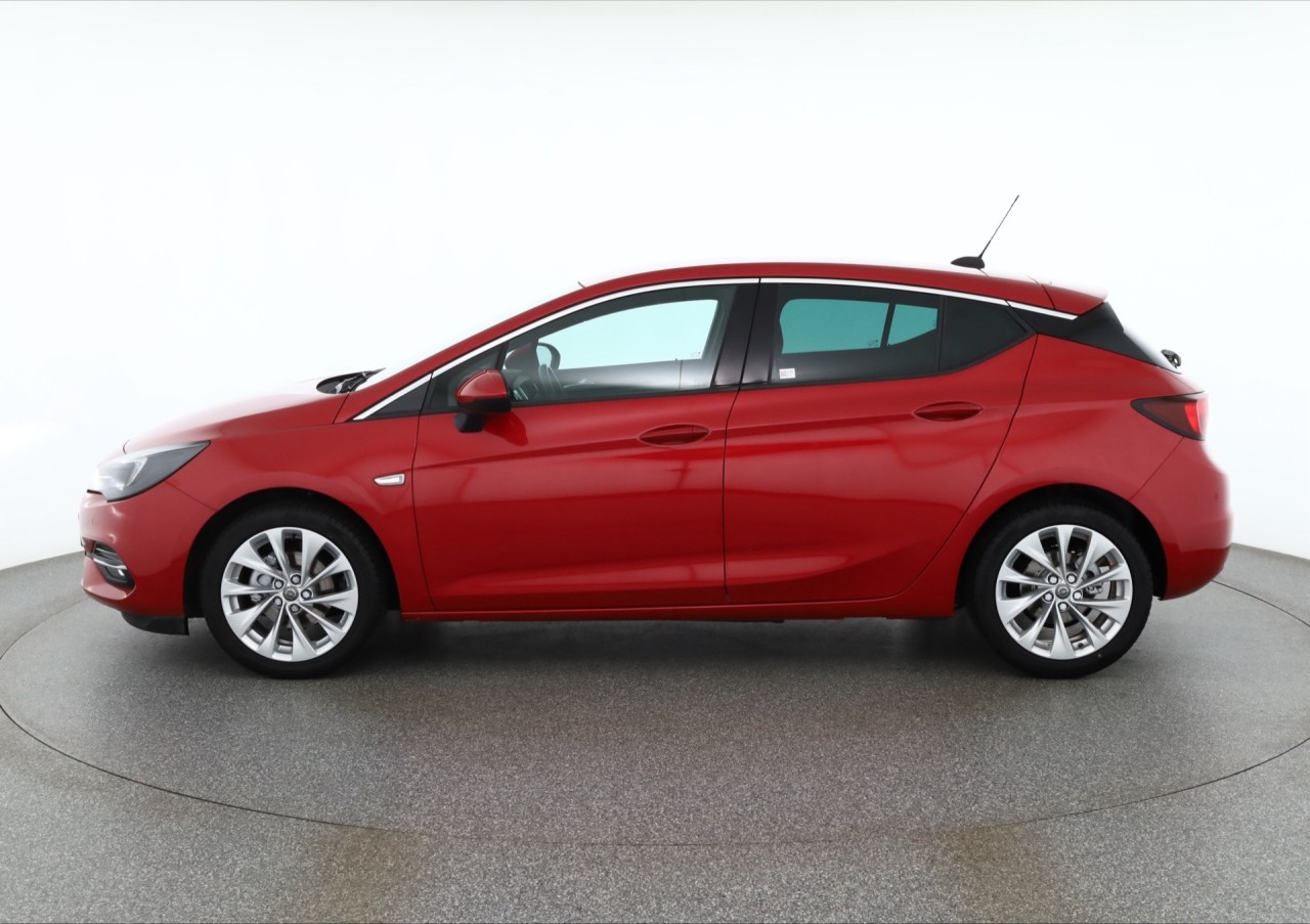 Opel Astra K 1.2 Turbo Elegance