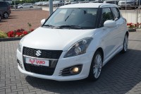 Vorschau: Suzuki Swift 1.6i Sport
