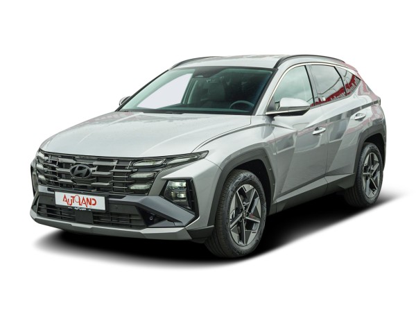 Hyundai Tucson 1.6 T-GDI Aut.