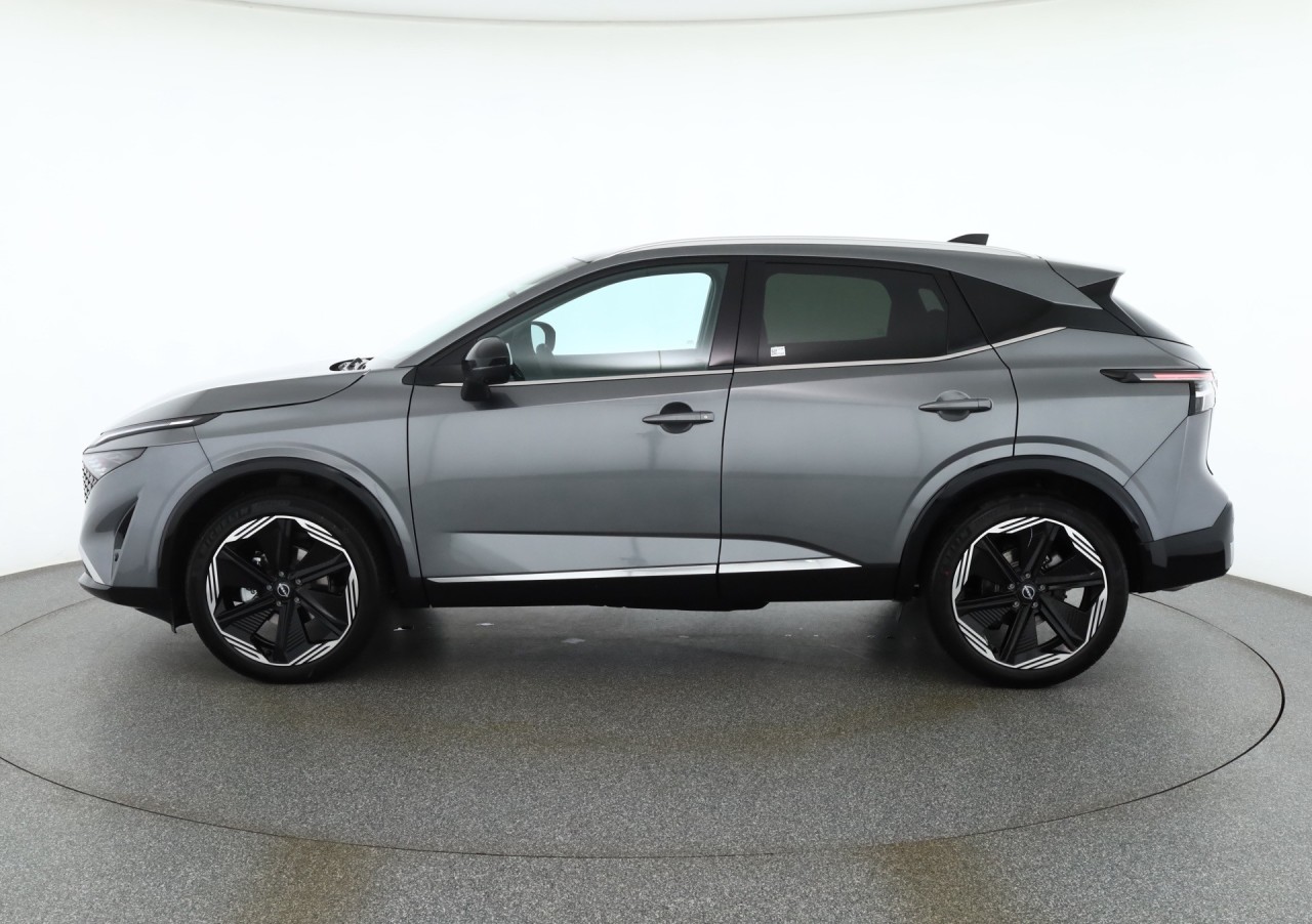 Nissan Qashqai Tekna+1.3 Dig-T Aut.