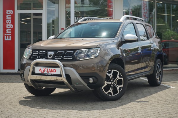 Dacia Duster II 1.2 Prestige