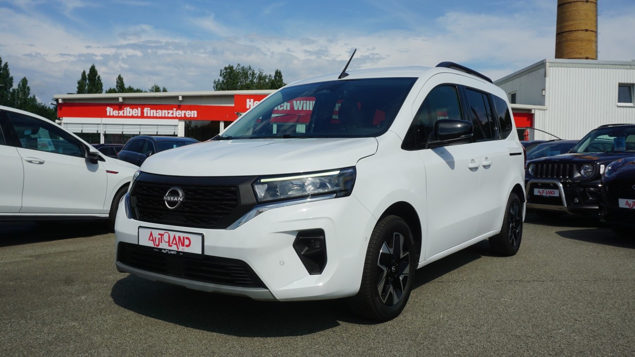 Nissan Townstar Kombi 1.3 Tekna