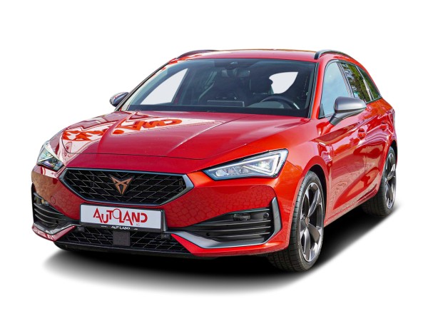 Cupra Leon ST 2.0TSI DSG