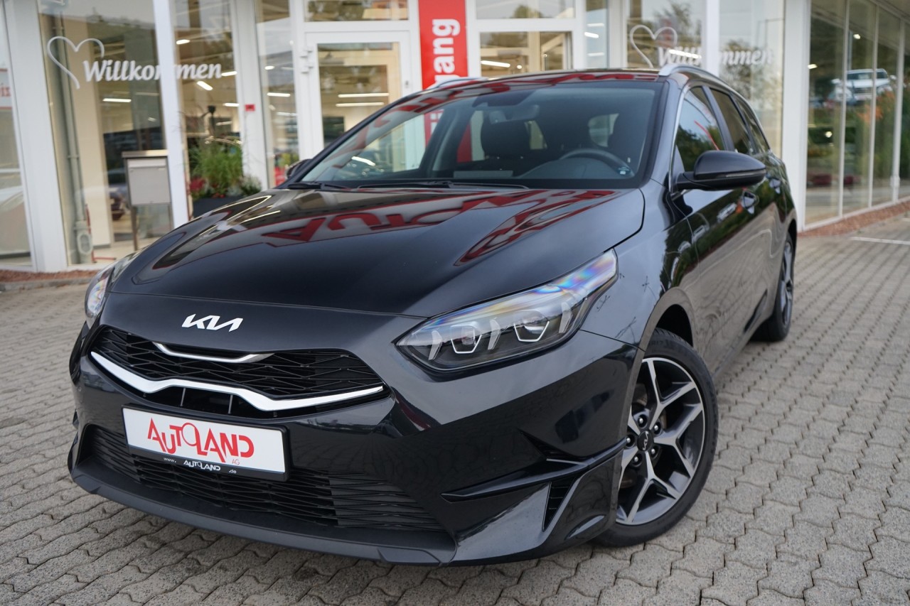 Kia cee'd Sporty Wagon Ceed SW 1.5 T-GDI