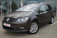 Vorschau: VW Sharan 2.0 TDI DSG Cup