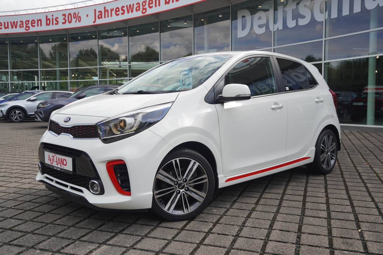 Kia Picanto 1.2 GT-Line
