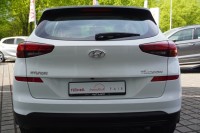 Hyundai Tucson 1.6 blue 2WD