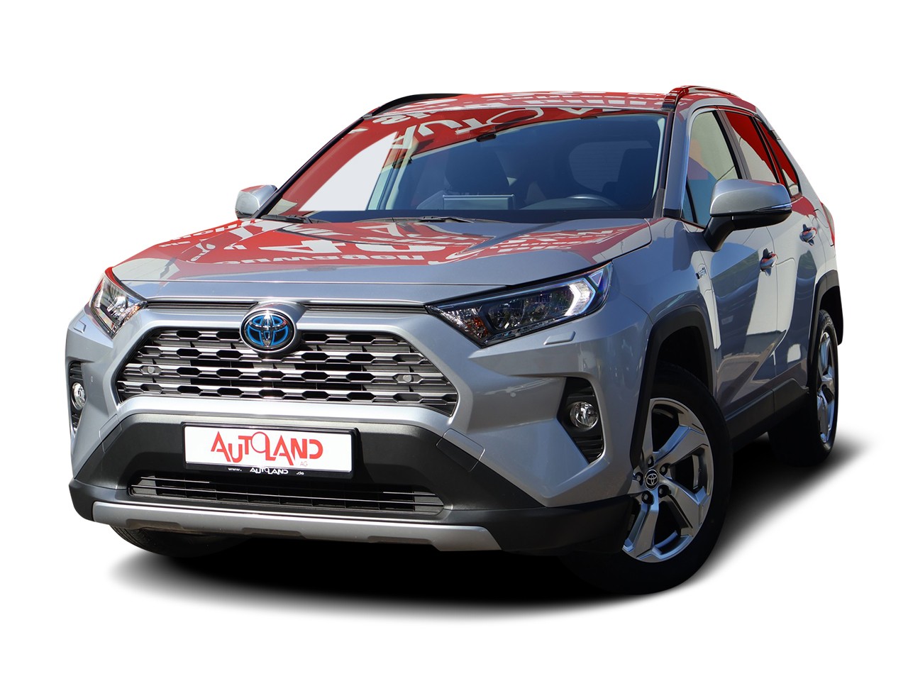 Toyota RAV 4 RAV4 2.5 Hybrid Team D