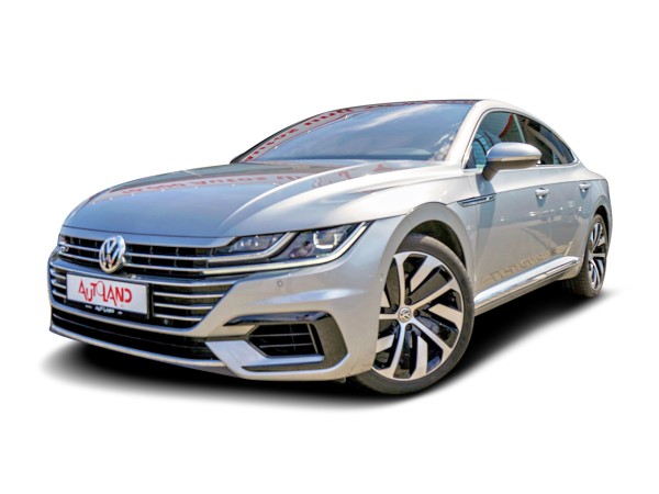 VW Arteon 2.0 TSI R-Line 4Motion