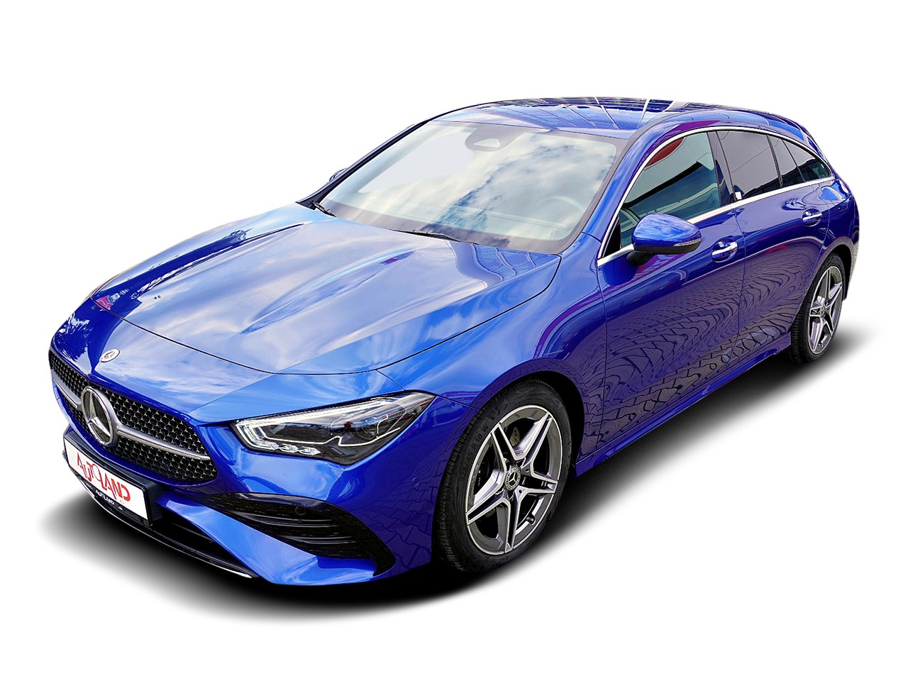 Mercedes-Benz CLA 220 d SB