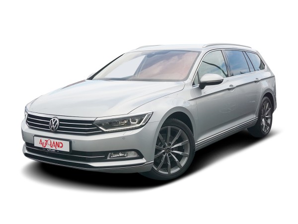 VW Passat Variant 2.0 TDI Highline