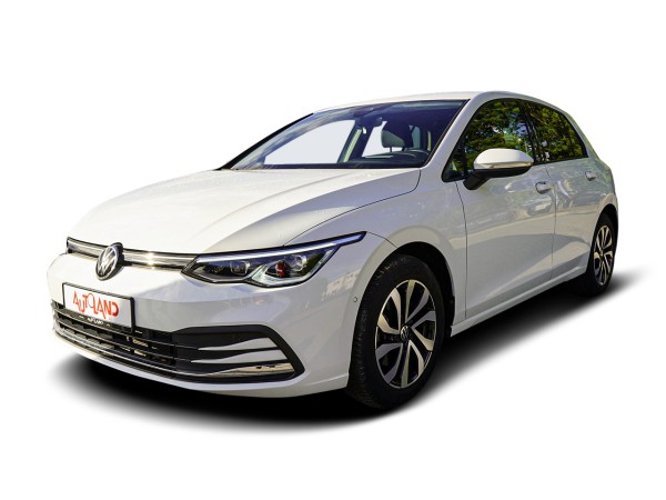 VW Golf VIII 1.5 TSI Active