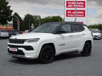 Vorschau: Jeep Compass 1.3 Hybrid S Plug-In 4WD