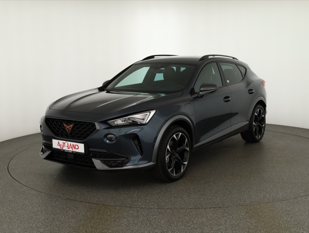 Cupra Formentor 1.4 e-Hybrid