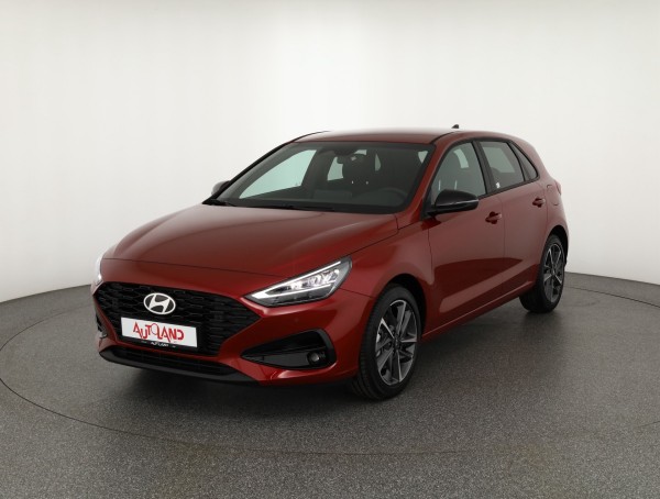 Hyundai i30 1.0 T-GDI GO! PLUS