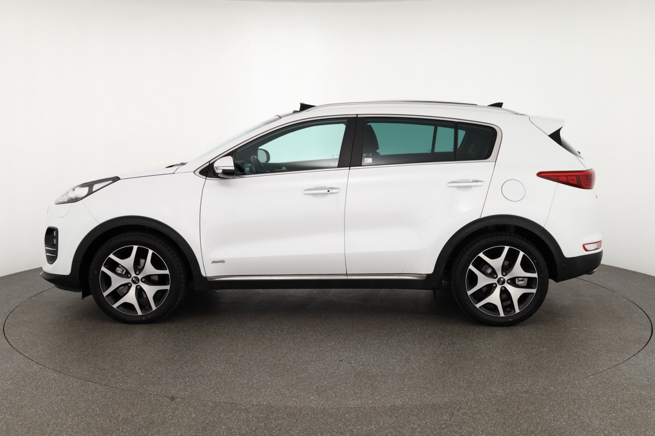 Kia Sportage 1.6 T-GDI 4WD GT Line