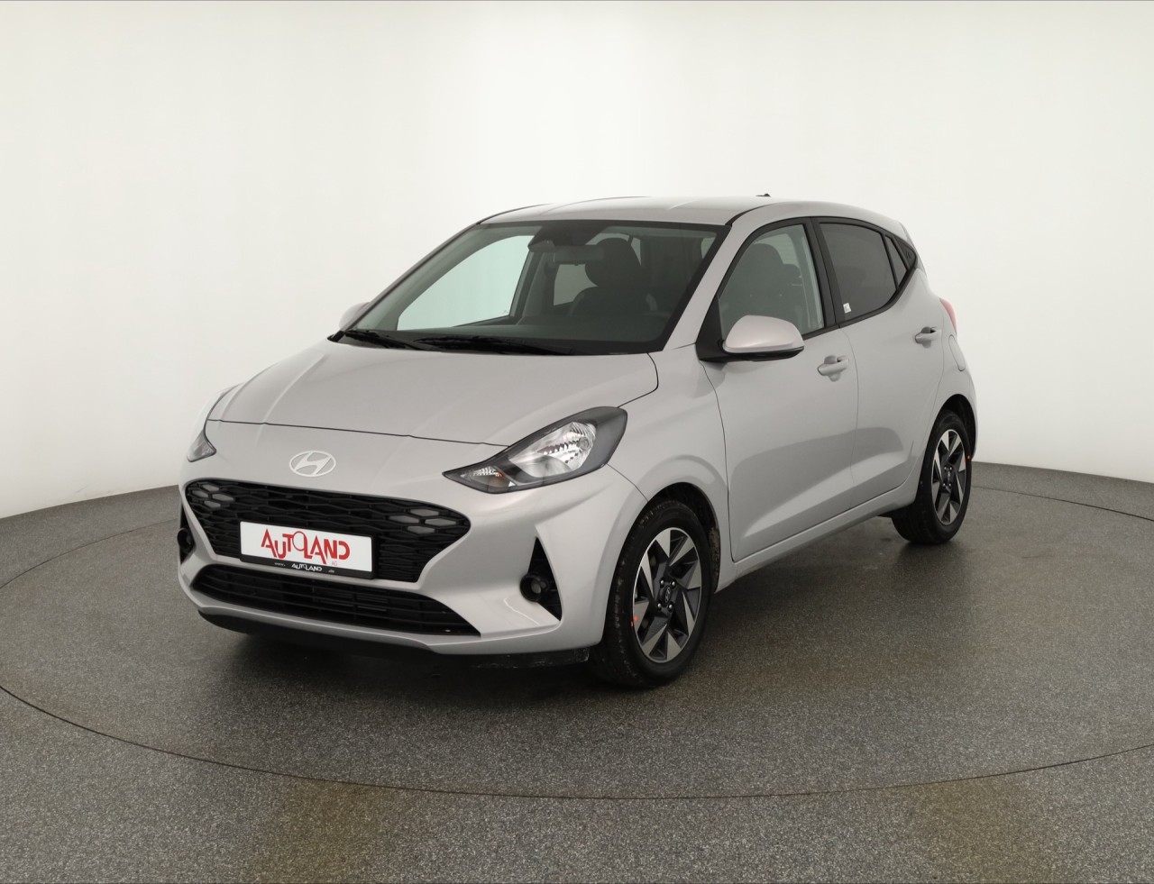 Hyundai i10 1.2 Aut.