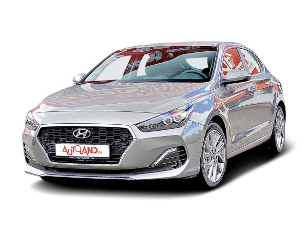 Hyundai i30 FB Style 1.4 T-GDI AT