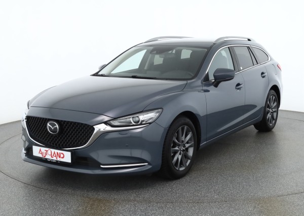 Mazda 6 2.0 SKYACTIV-G Aut. Exclusive-Line