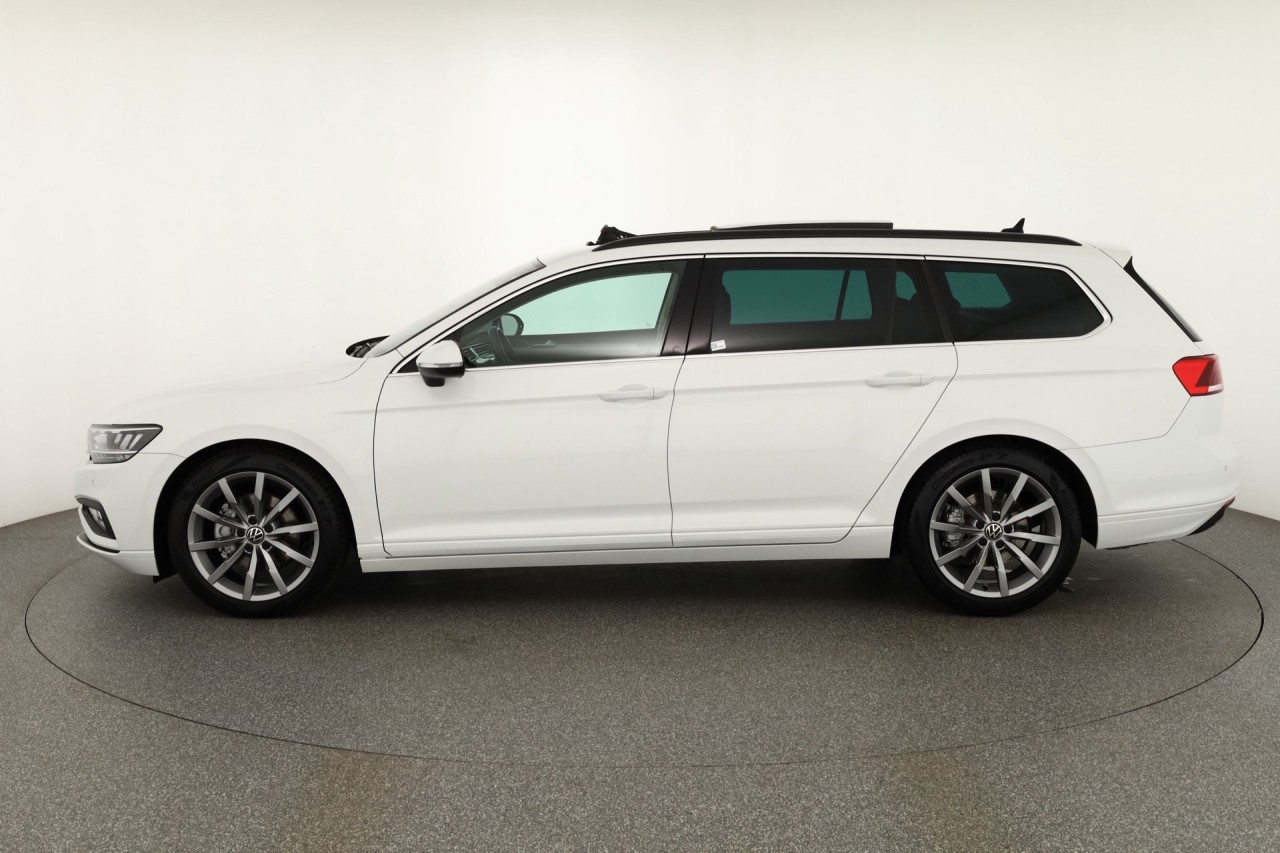VW Passat Variant 2.0 TSI DSG