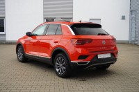 VW T-Roc 1.5 TSI Sport SHZ