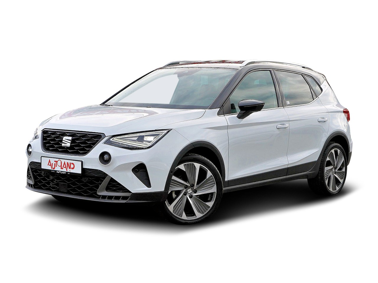 Seat Arona 1.5 TSI DSG FR Beats