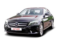 Mercedes-Benz C-Klasse C180 Avantgarde 2-Zonen-Klima Navi Sitzheizung